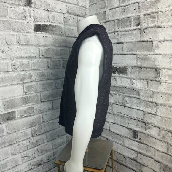 Arnold Palmer Vintage V-Neck Knit Sweater Vest - Picture 5 of 6